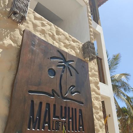 Апартаменты Maluhia Lofts Икараи Экстерьер фото